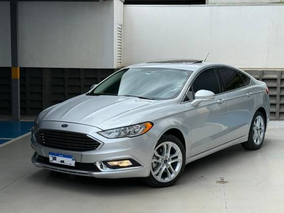 FORD FUSION 2.0 SEL 16V GASOLINA 4P AUTOMÁTICO